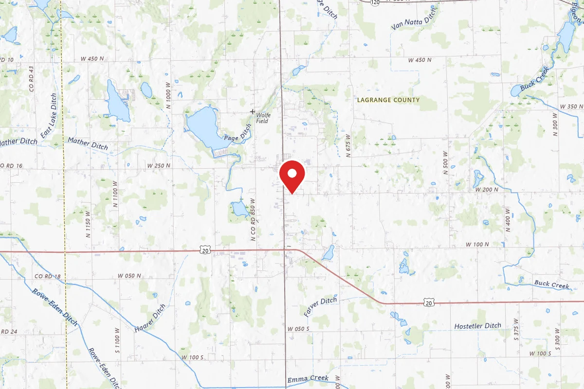 Shipshewana Trading Place RV Park