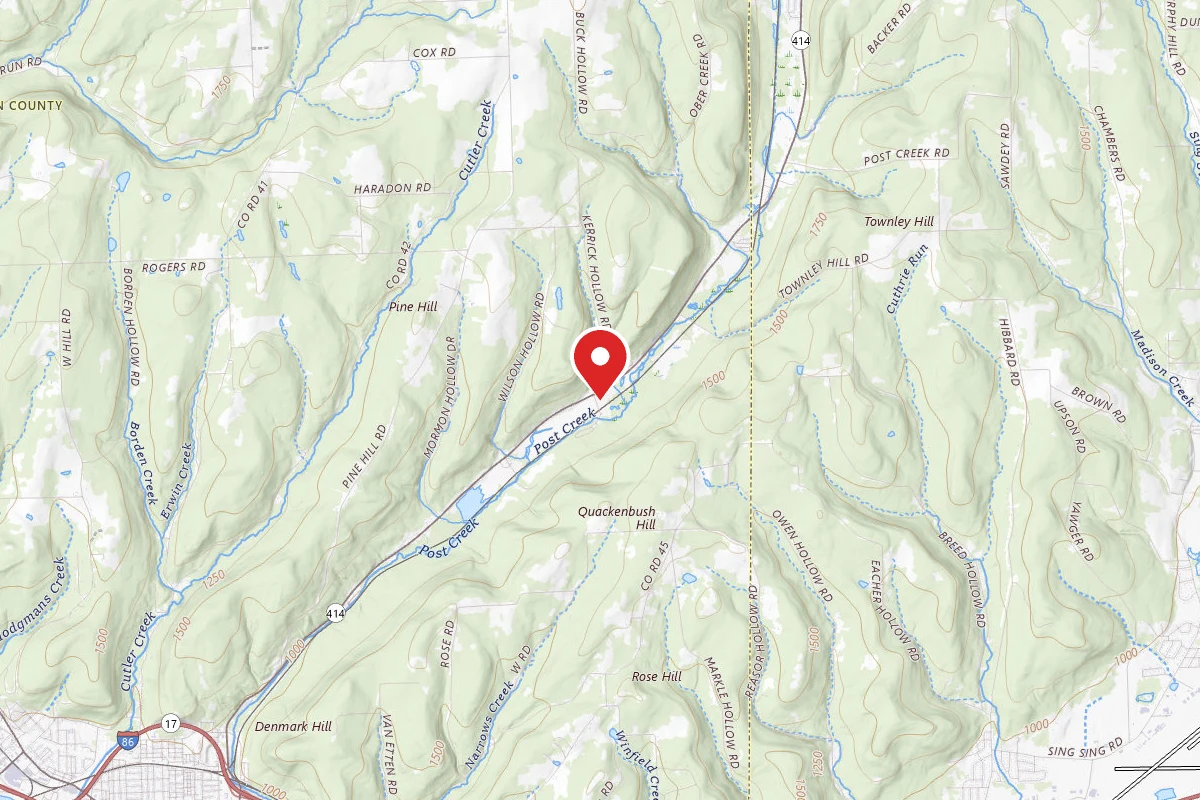 Ferenbaugh Campground