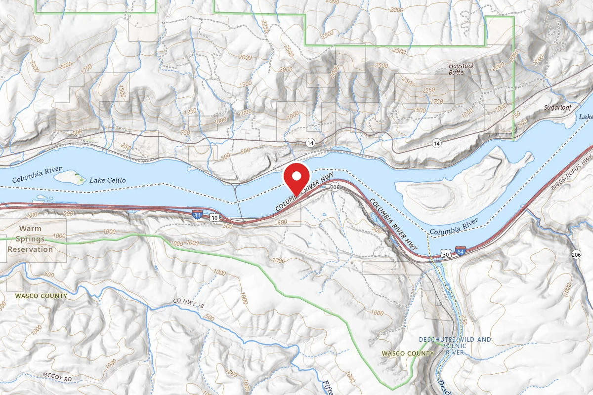 Celilo Park Recreation Area