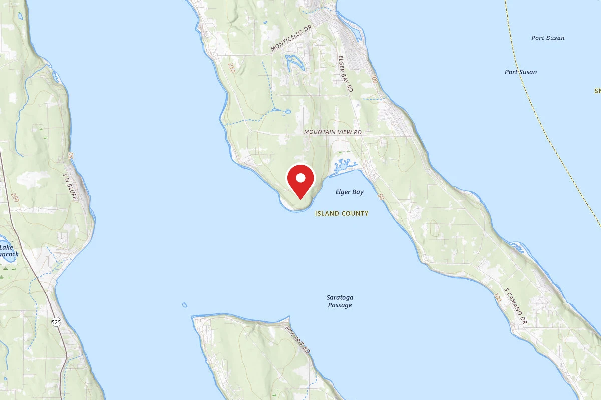 Camano Island State Park