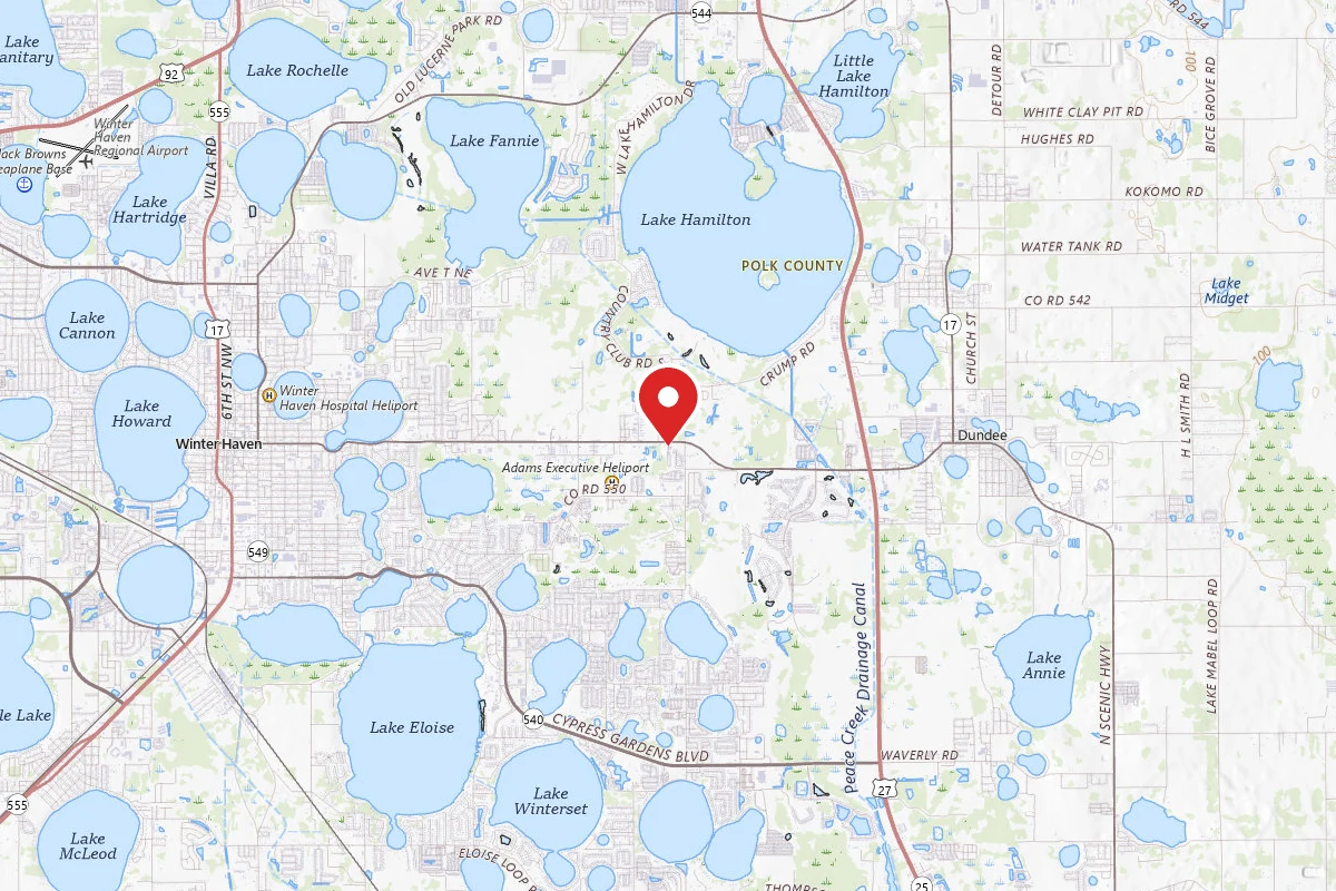 East Haven RV Park