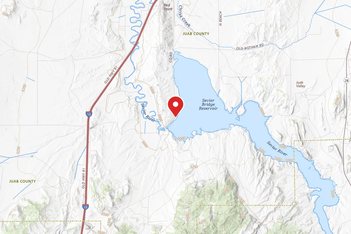 Oasis Campground - Yuba Lake