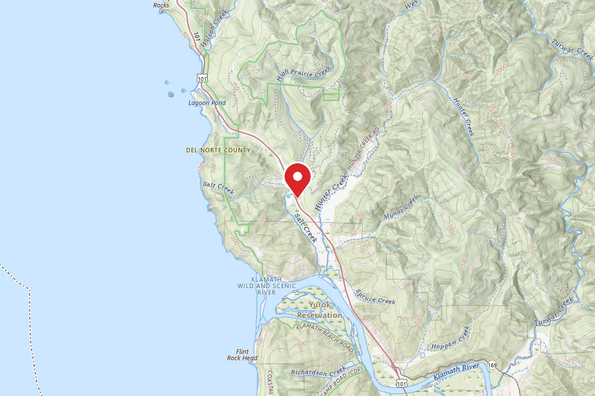 Klamath Cove RV and Mobile Home Park