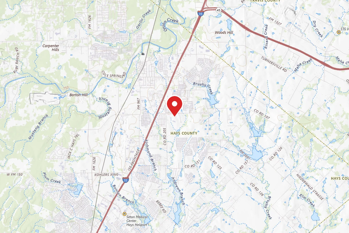 Buda Place RV Resort 