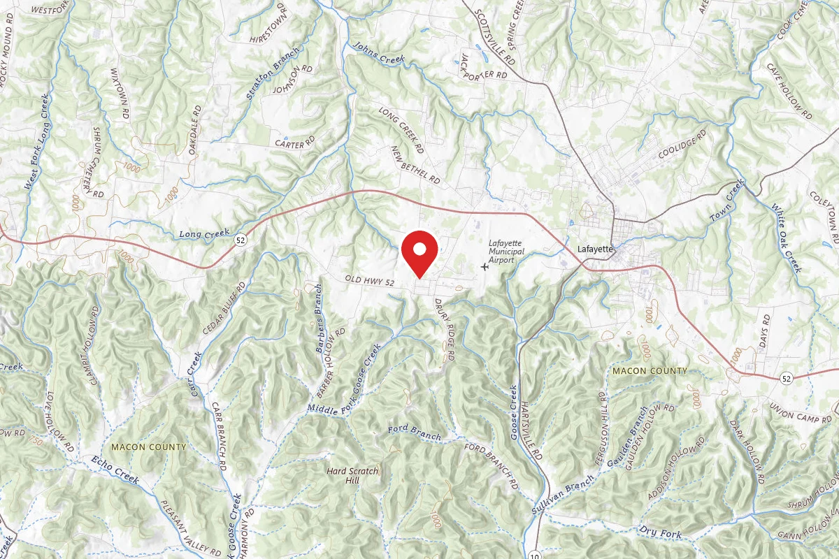 Tn40Rv Campground 