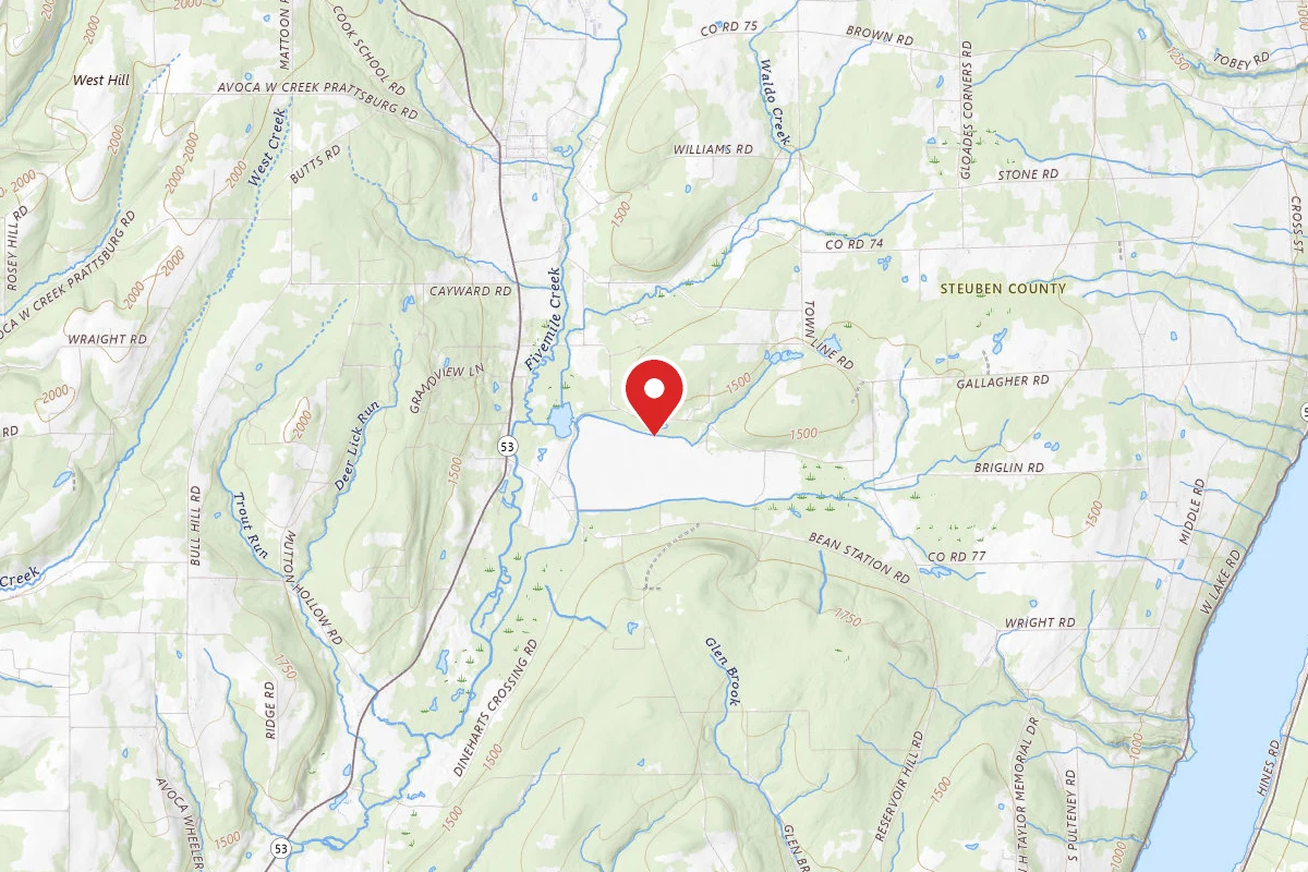 Finger Lakes Campground