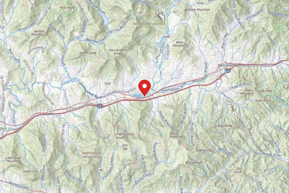 Asheville East KOA