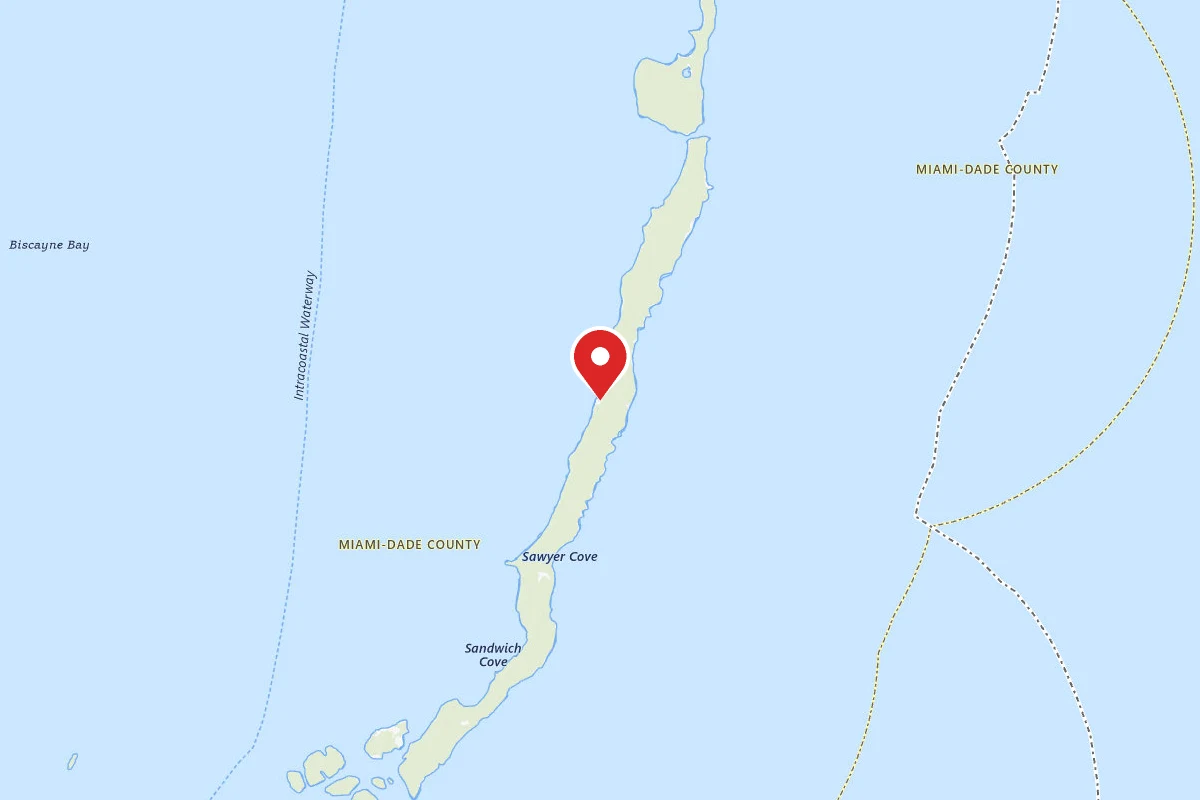 Elliott Key - Biscayne National Park