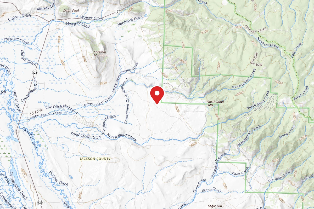 Sage Campground