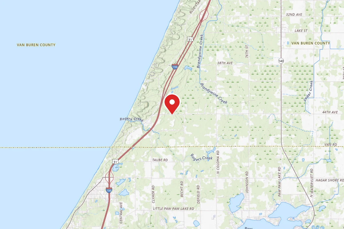Dune Lake Campground