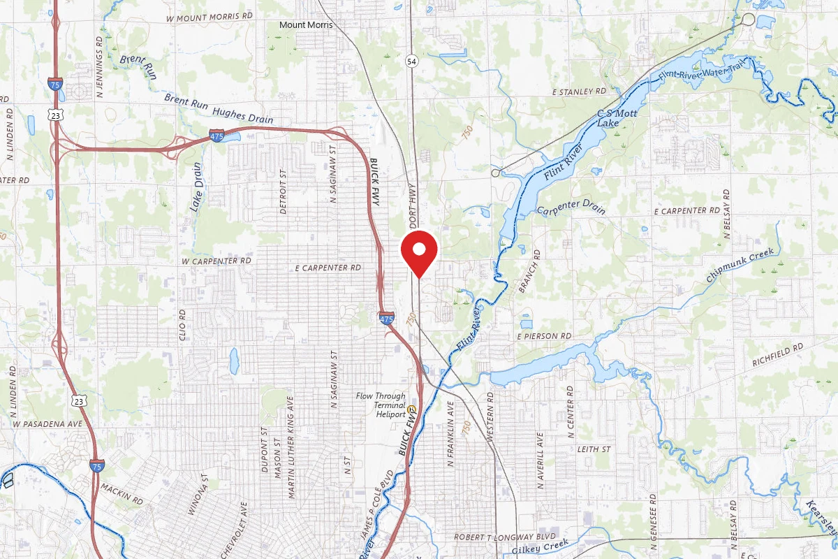 Holts RV Sites and Mobile Home Court