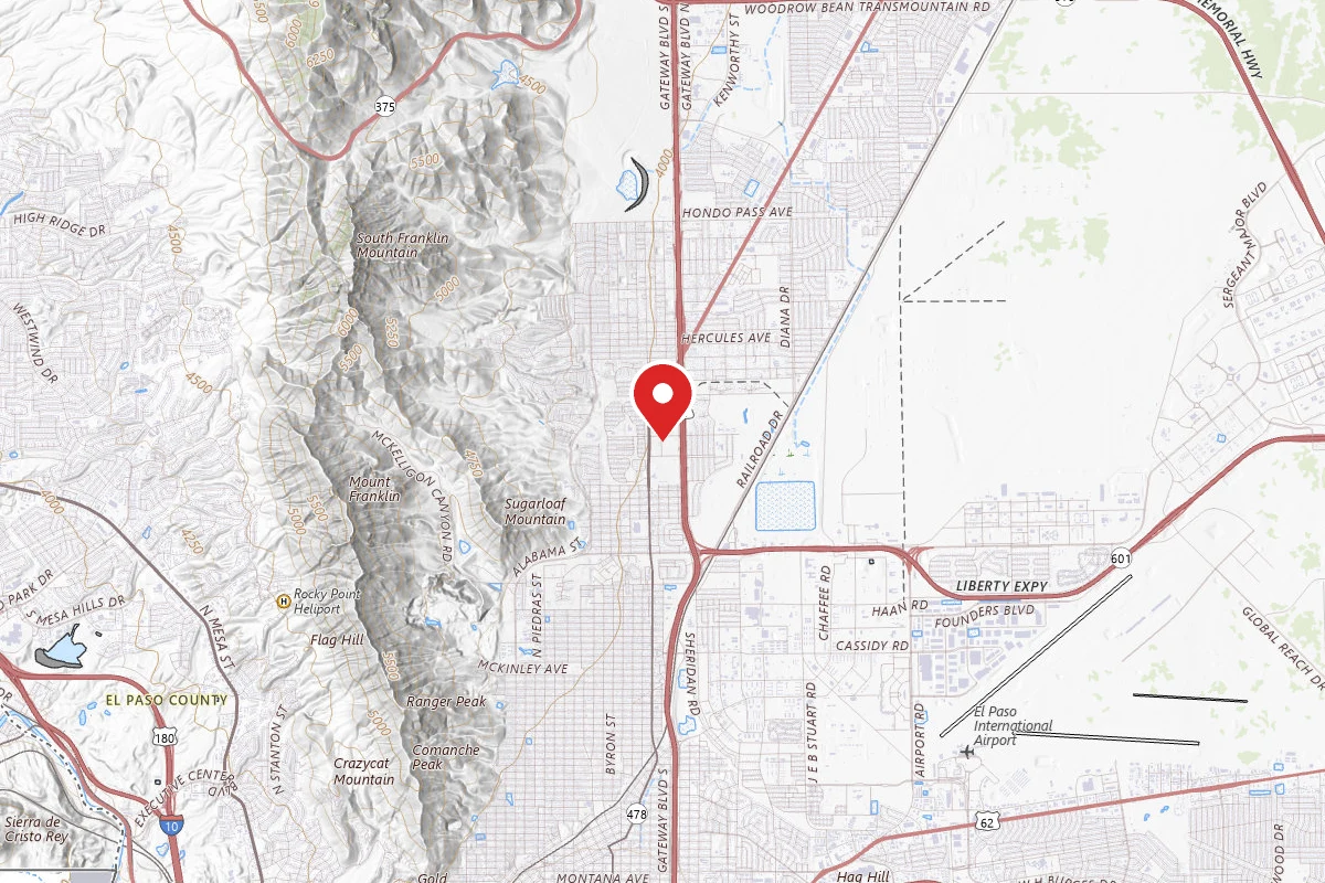 Fort Bliss RV Park