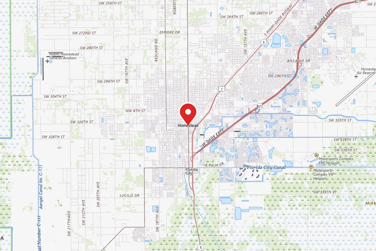 Redlands Acre Campground