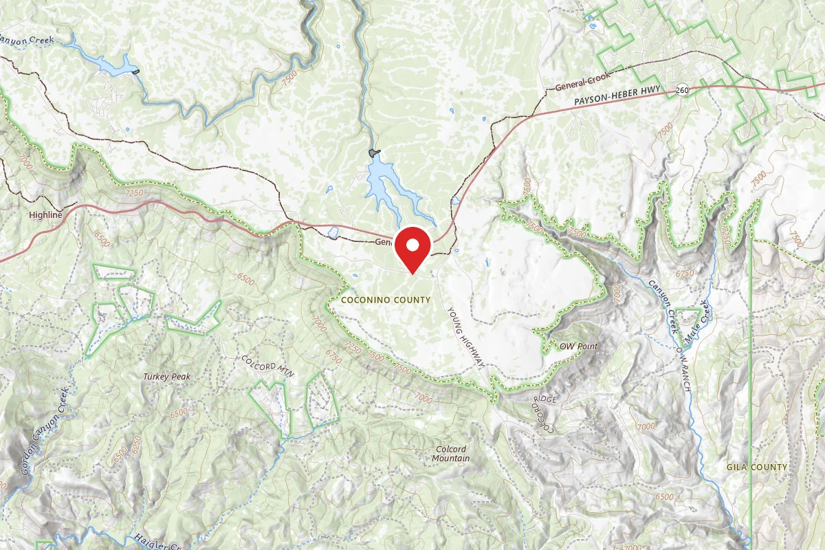 Fr 171 Campground