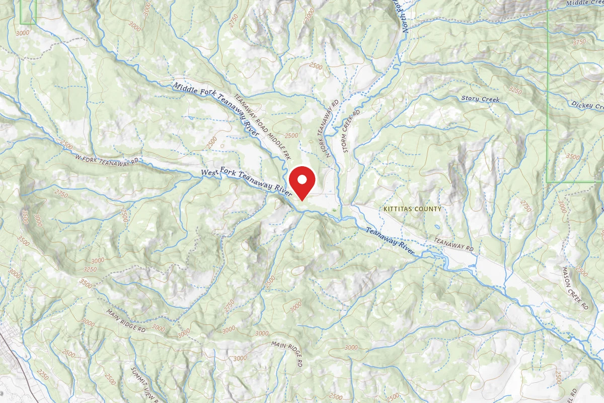 Teanaway Campground