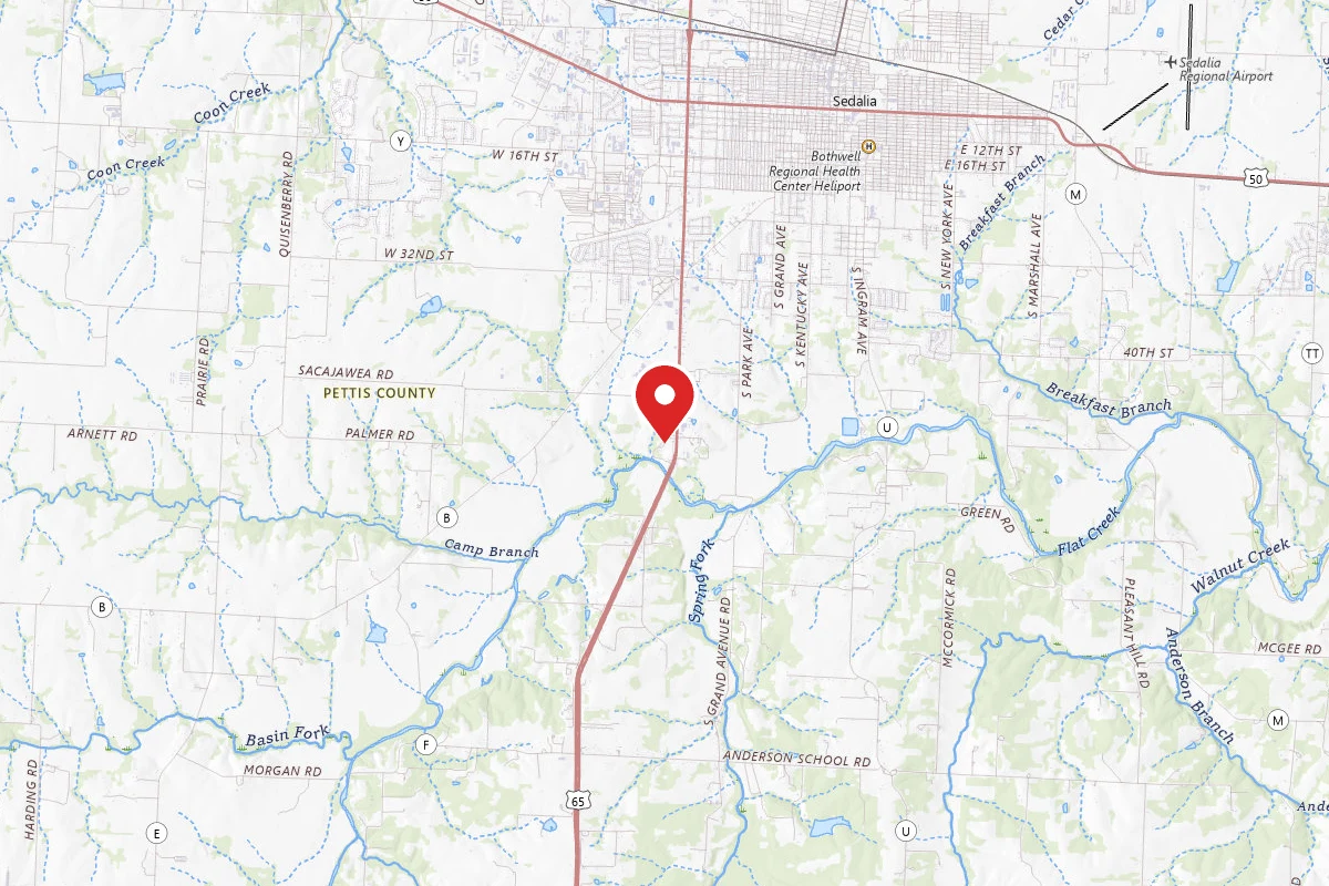 Countryside Adult RV Park