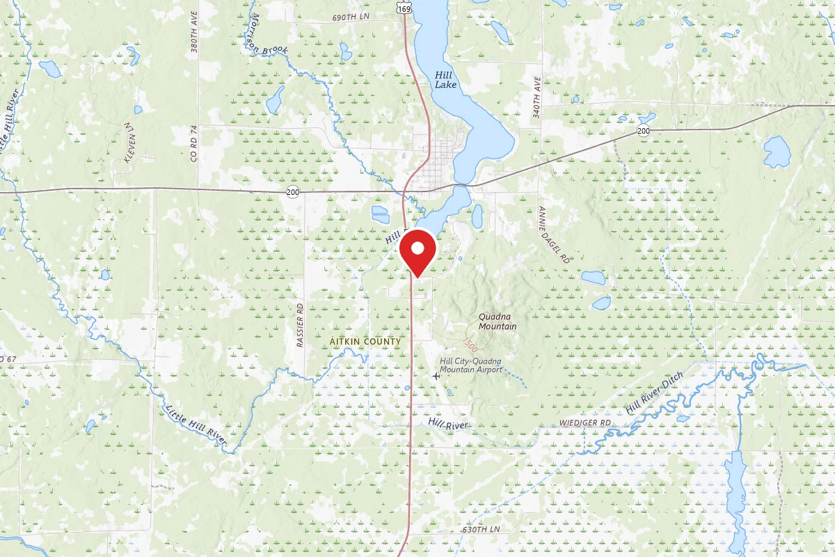 Trails Inn Quadna Mountain Motel & RV Campground