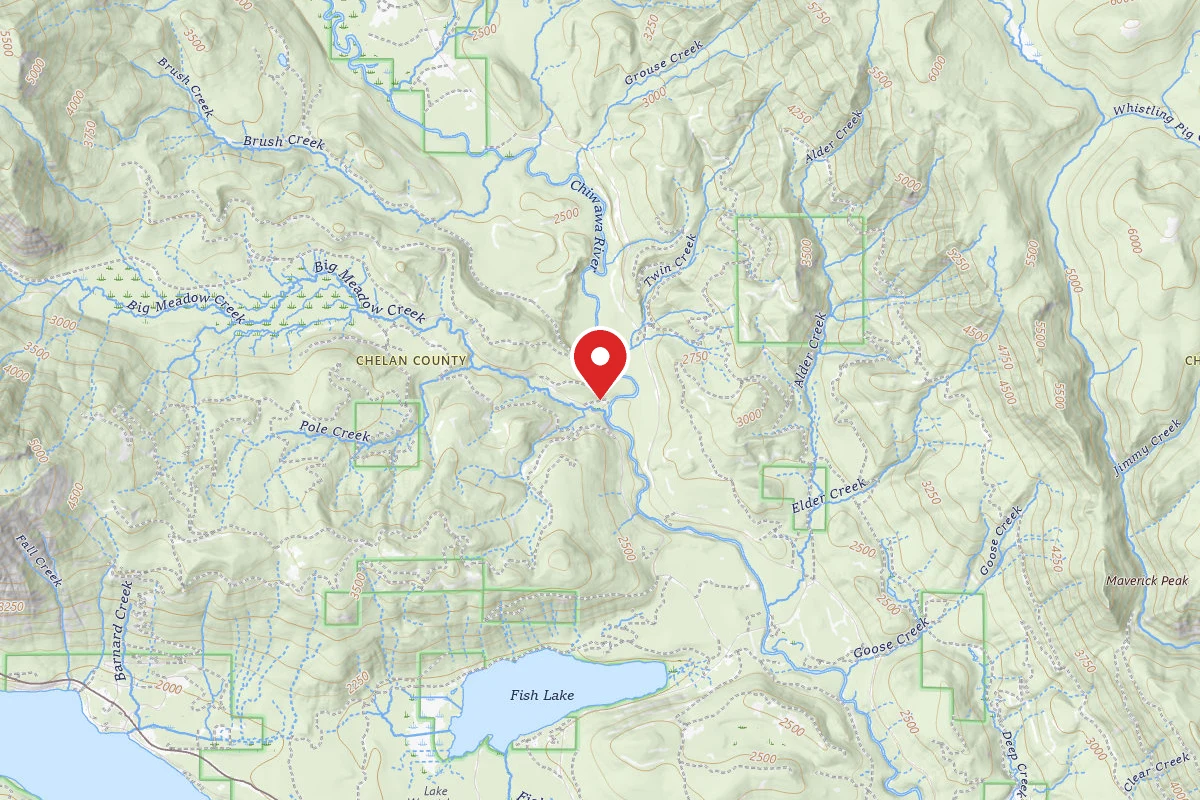 Meadow Creek Campground