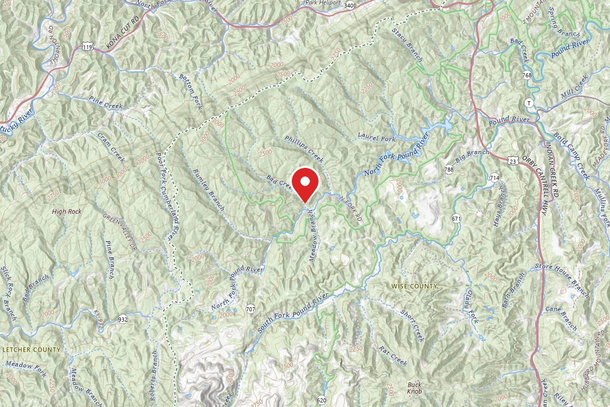 Cane Patch Campground