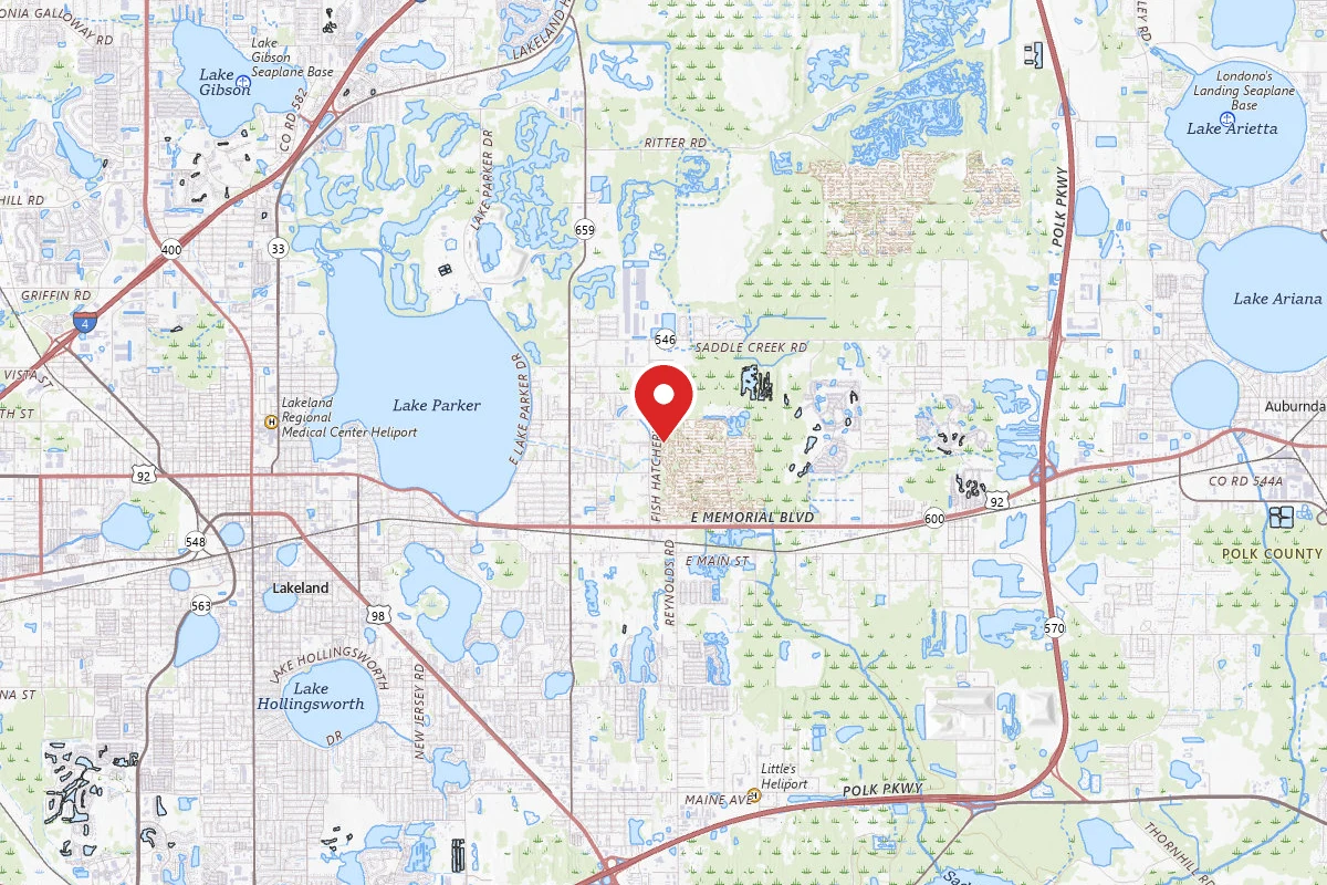 Wilderness Shores Ranch & Campground