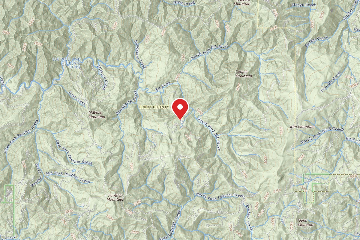 Laird Lake Campground