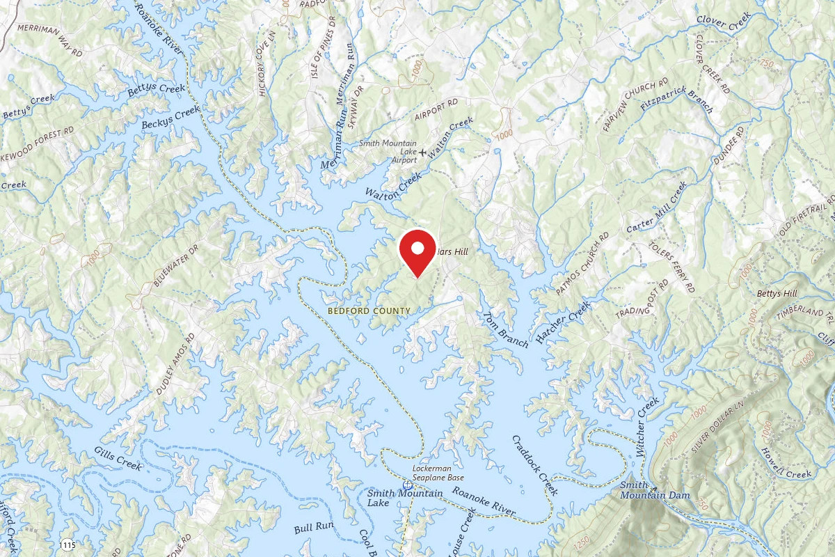 Smith Mountain Lake State Park