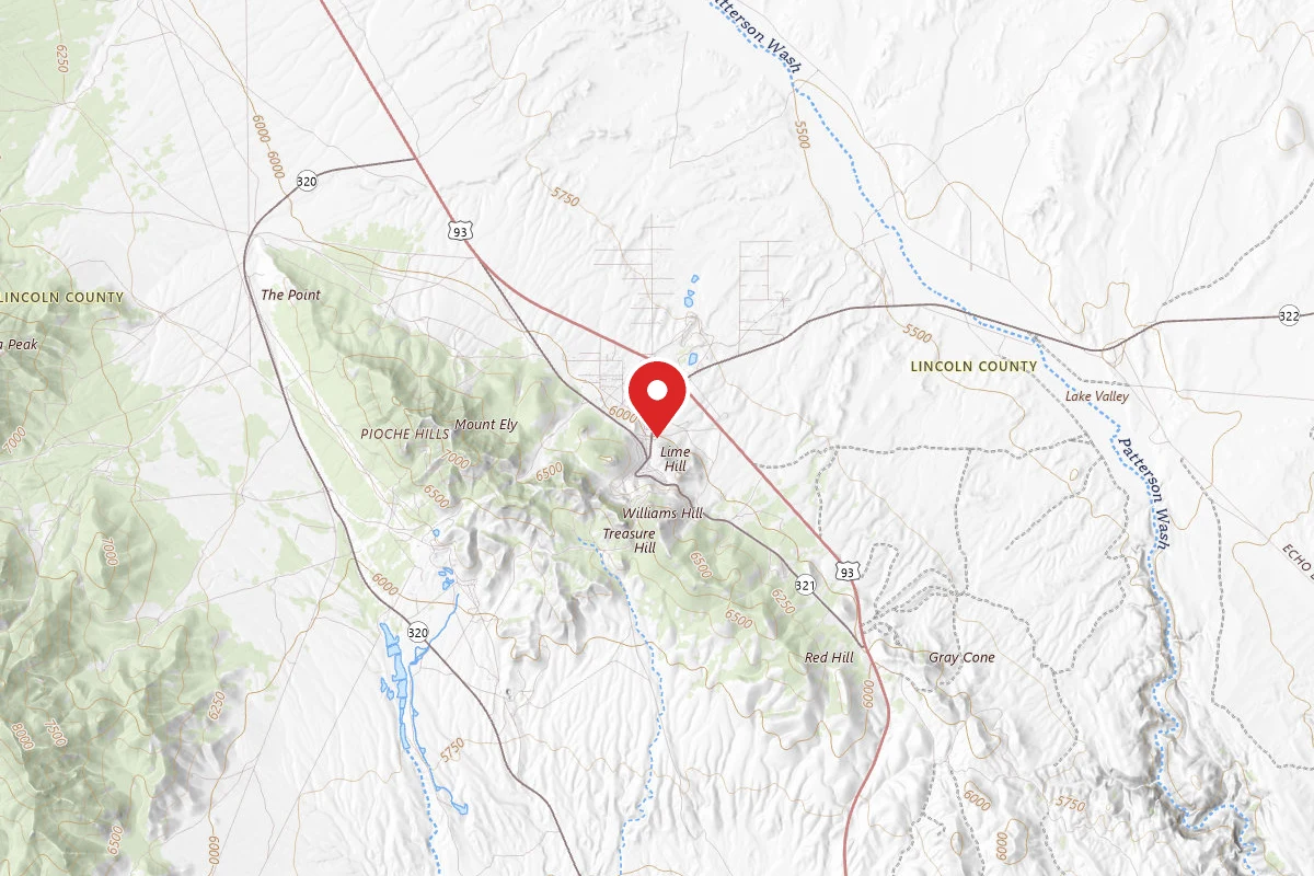 Pioche RV Park & Campground