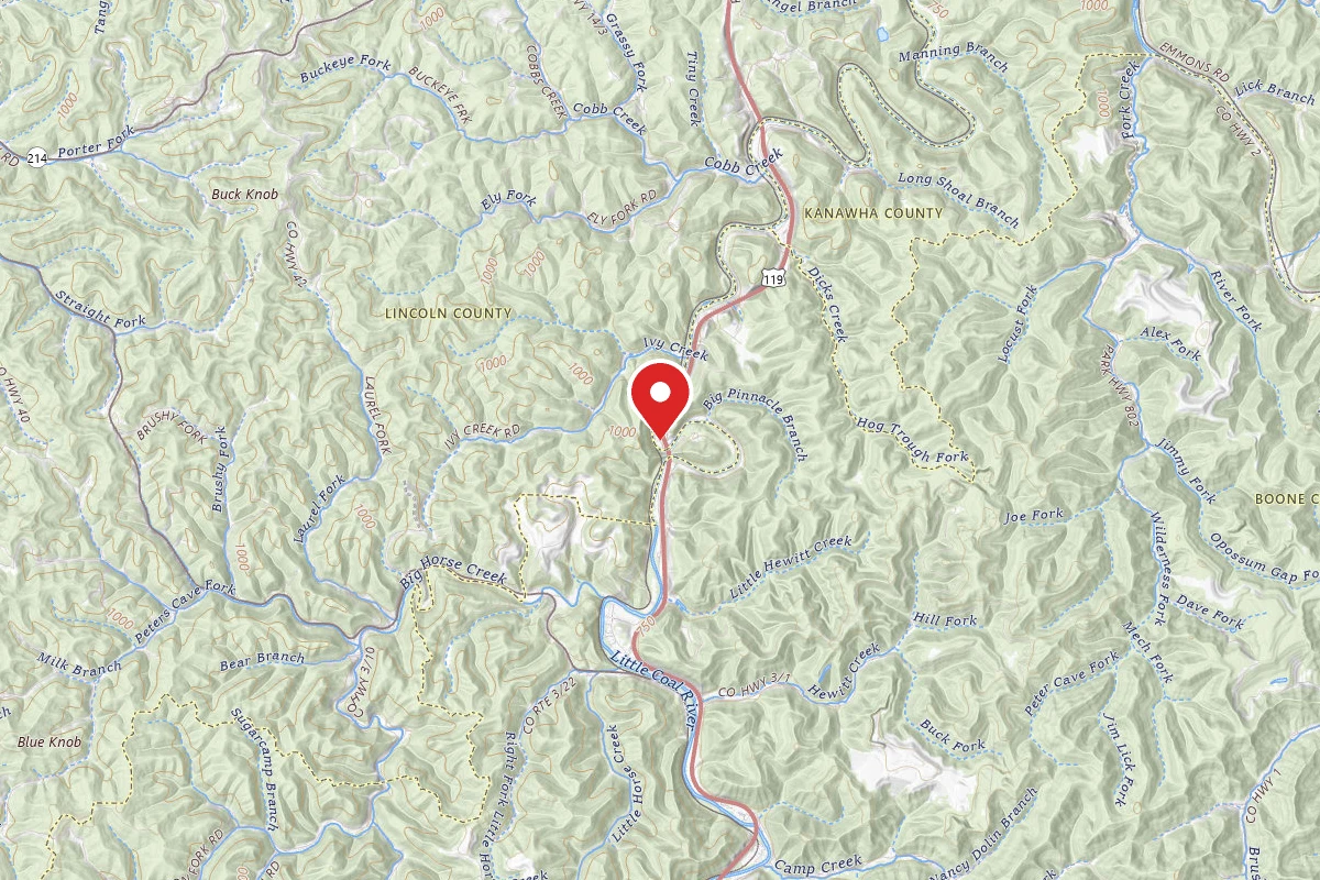 Little Coal River Campground