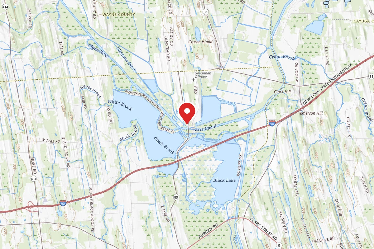 Rivers Crossing Campground & Marina