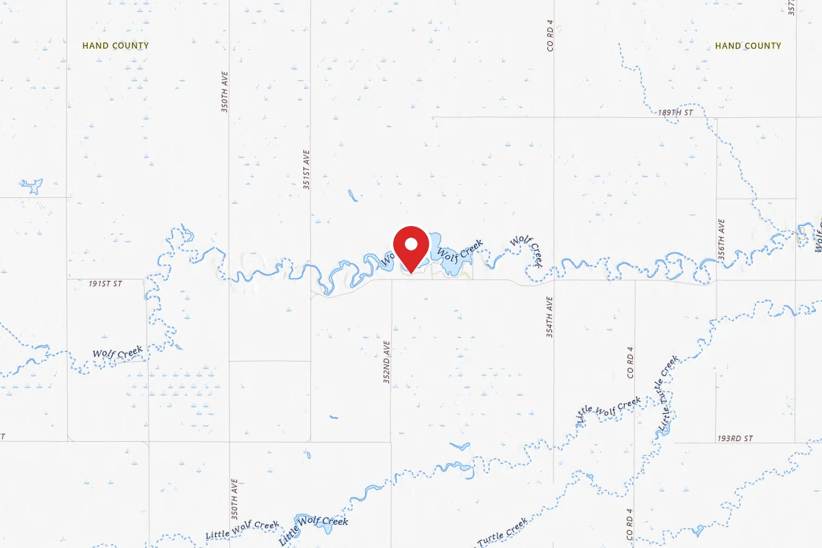 Lake Louise State Rec Area