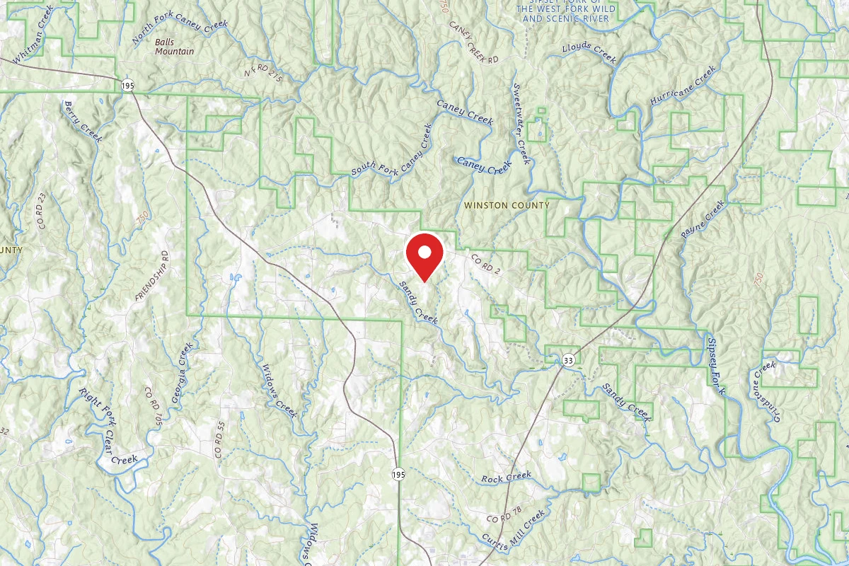 Bama Campground & RV Park