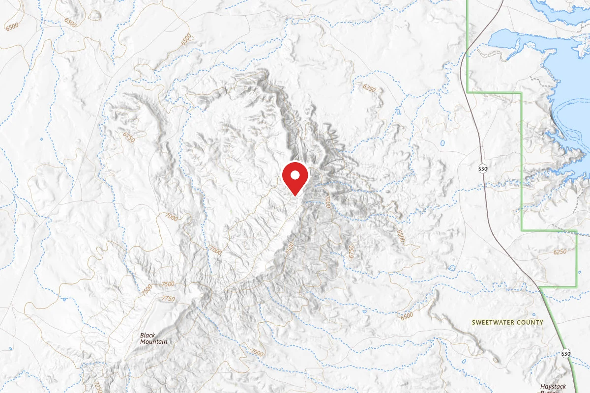 Twin Buttes WSA