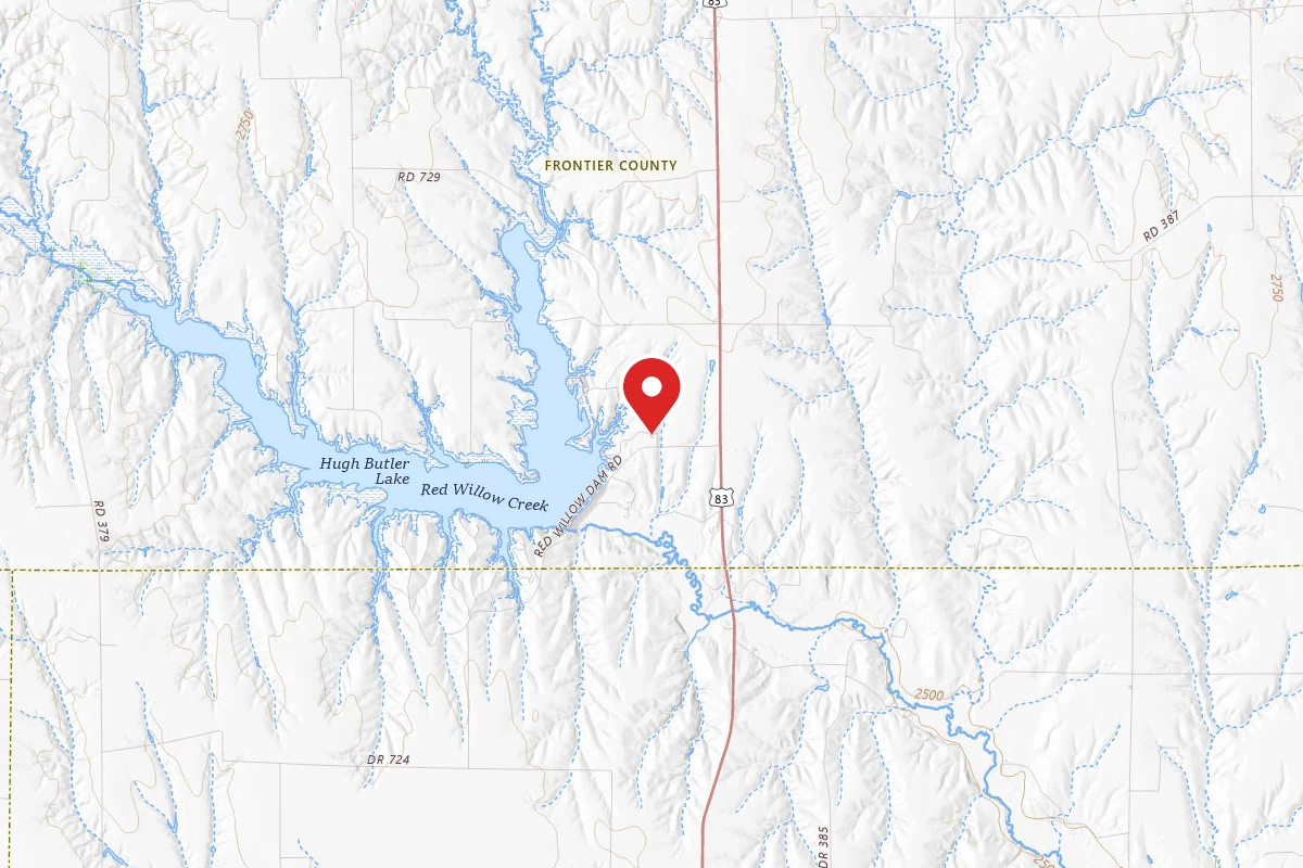 Willow View - Red Willow Reservoir SRA