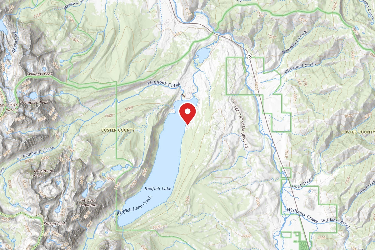 Sockeye Campground