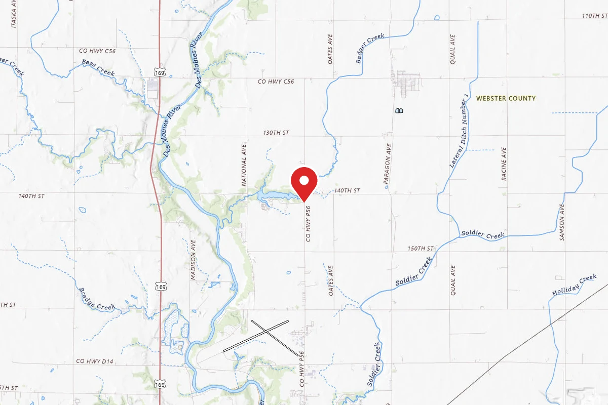 Webster County Kennedy Park Campground