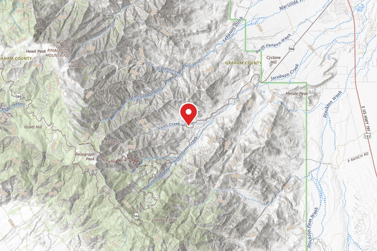 Round the Mountain Campground