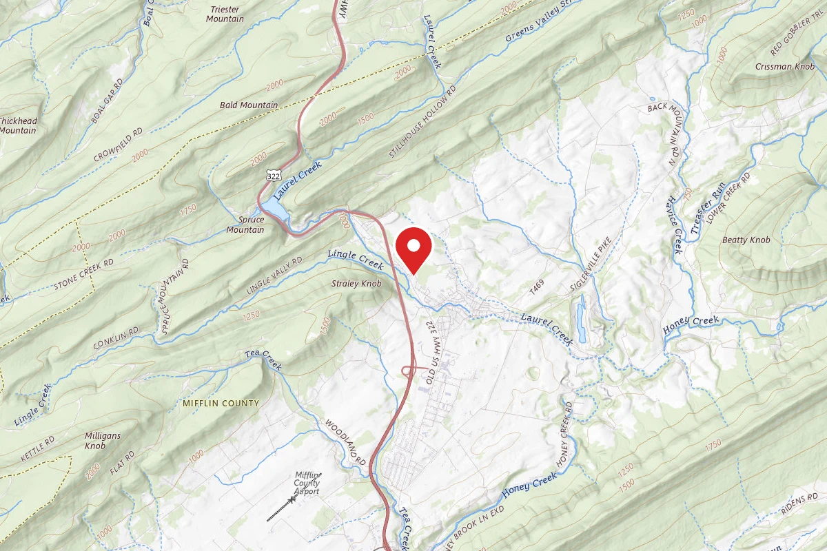 Hartman Center Campground