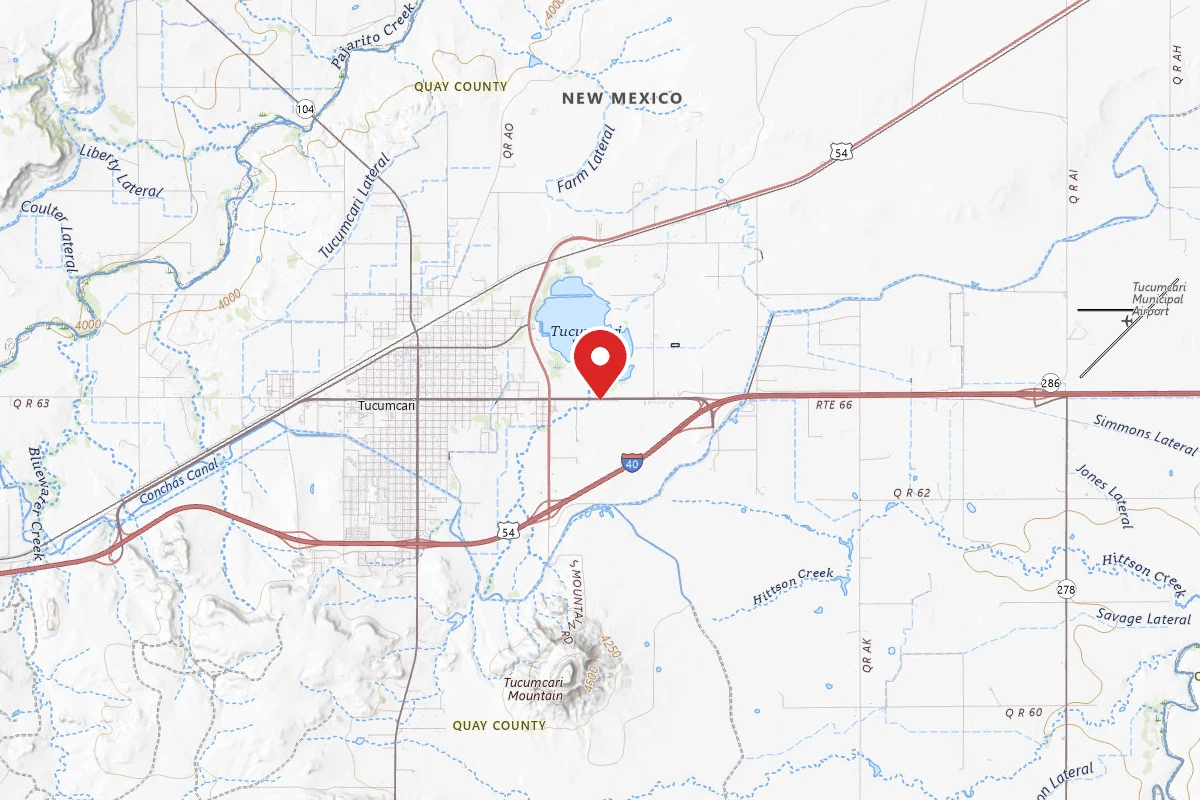 Blaze-In-Saddle RV Park