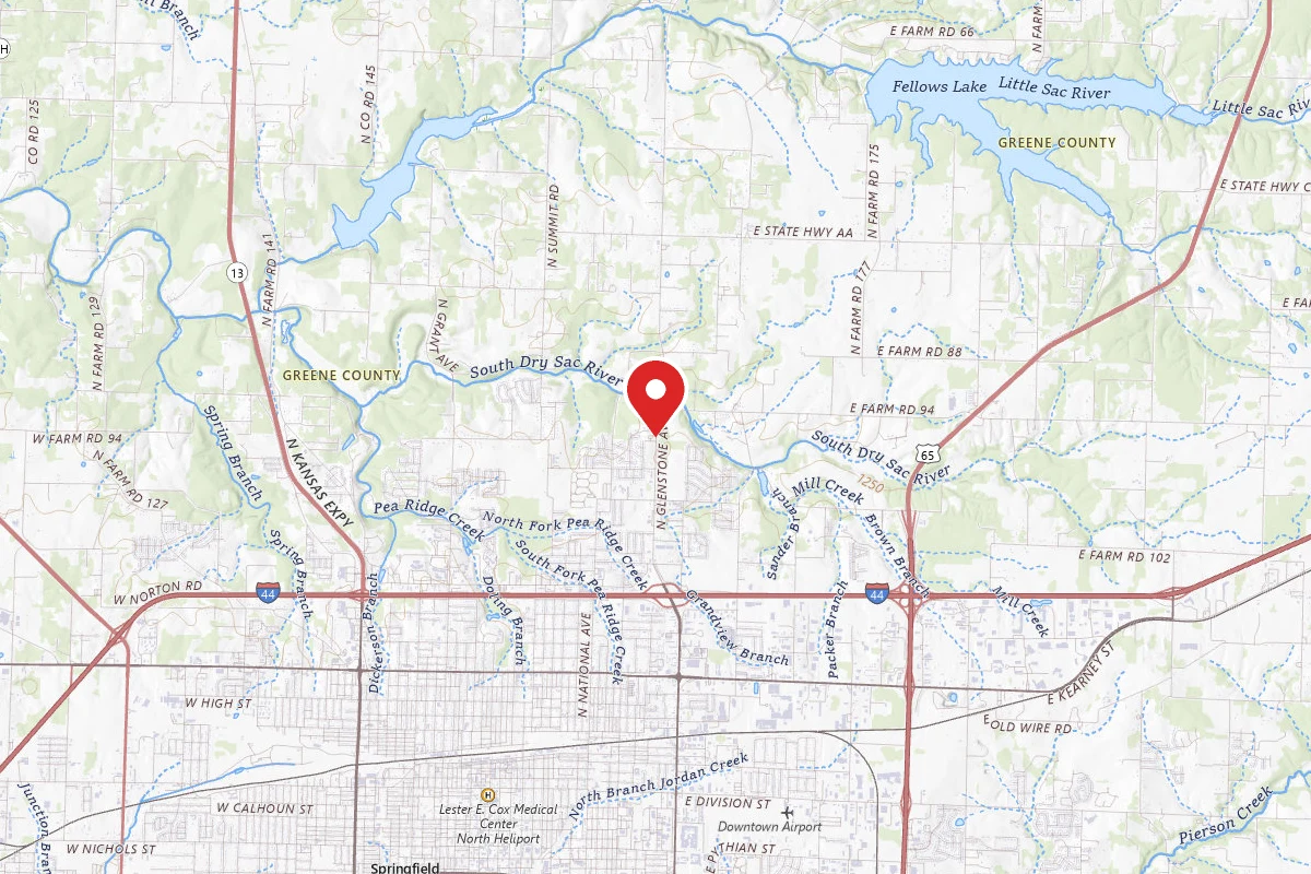 Cooks RV Motor Park - Springfield, MO