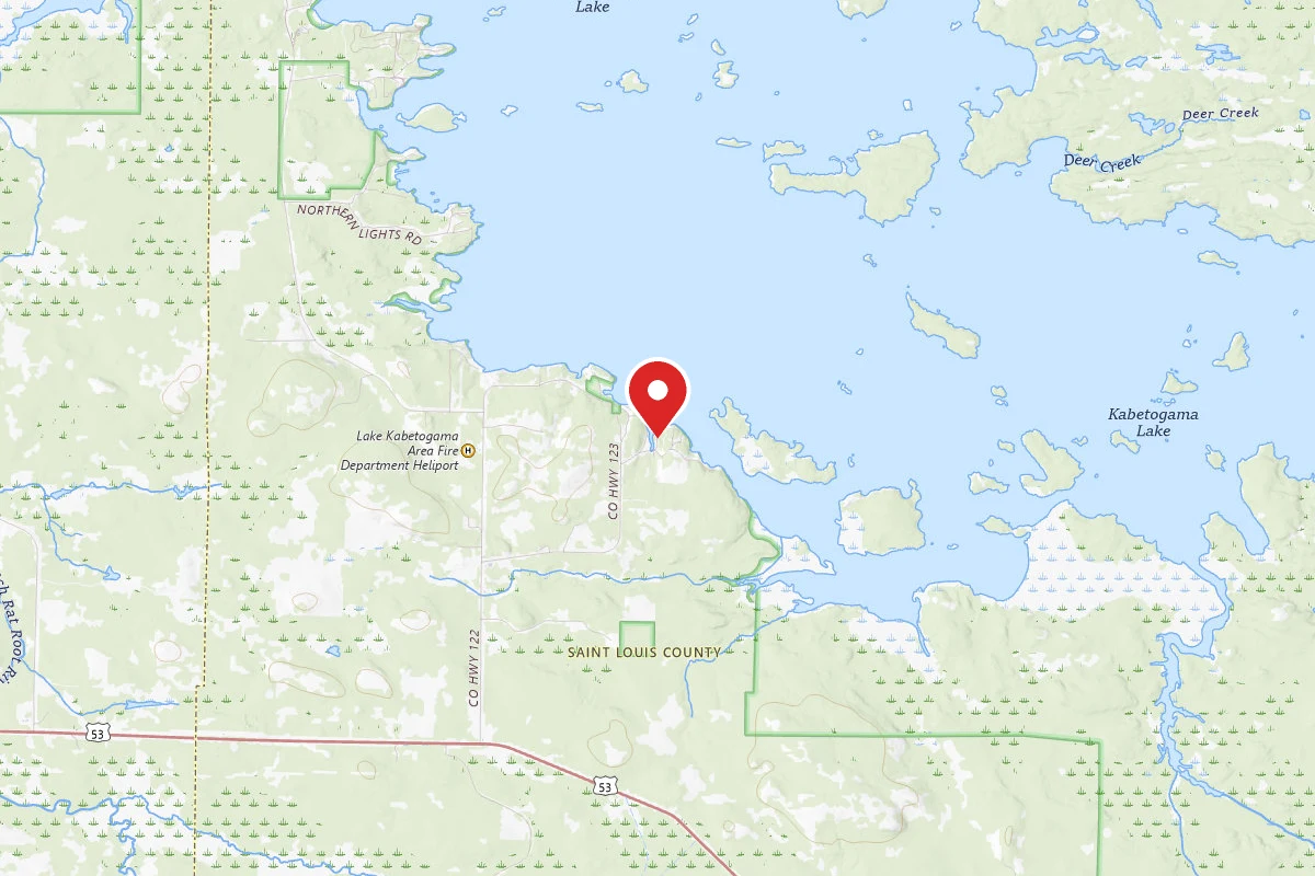 The Pines of Kabetogama Resort
