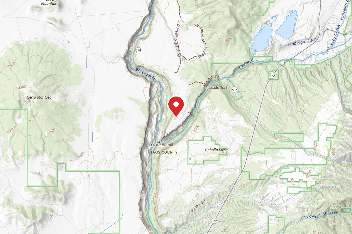 BLM Wild Rivers Recreation Area