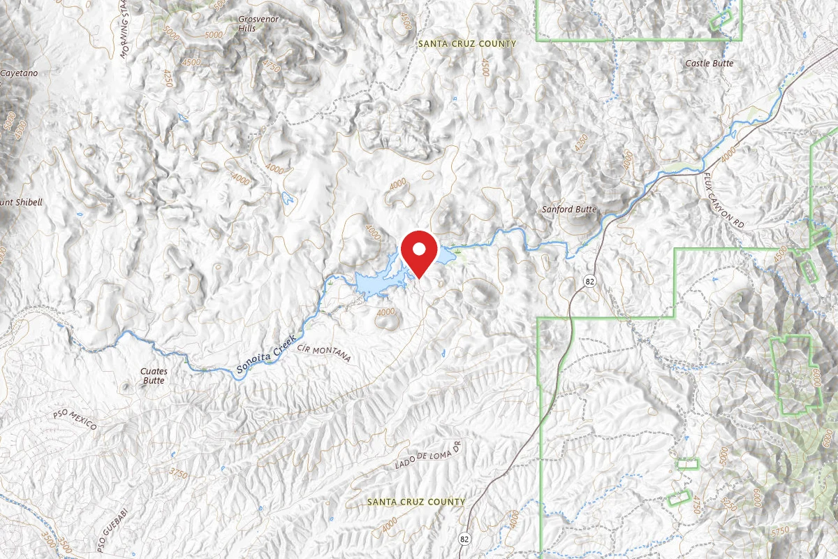 Patagonia Lake State Park