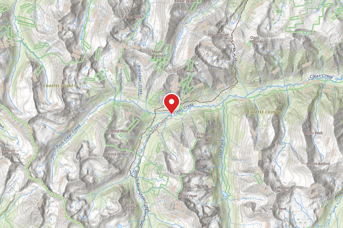 Winfield Camping Area