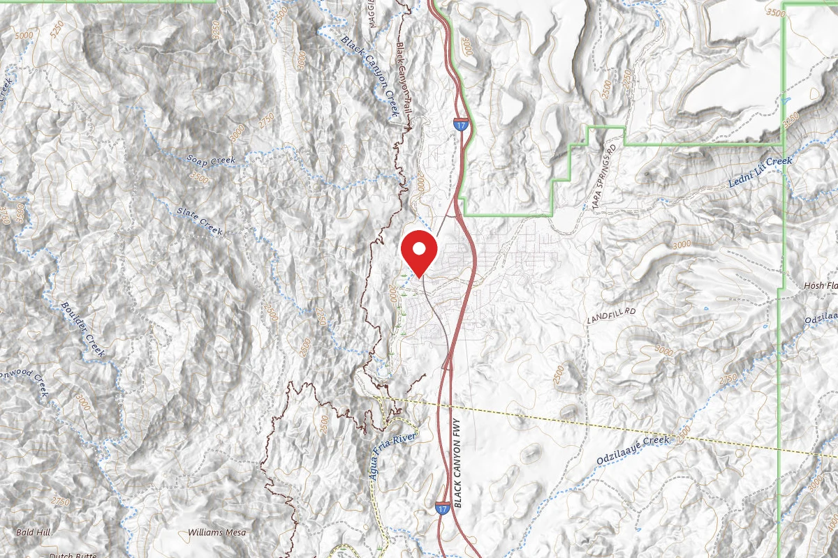 Black Canyon Ranch RV Resort