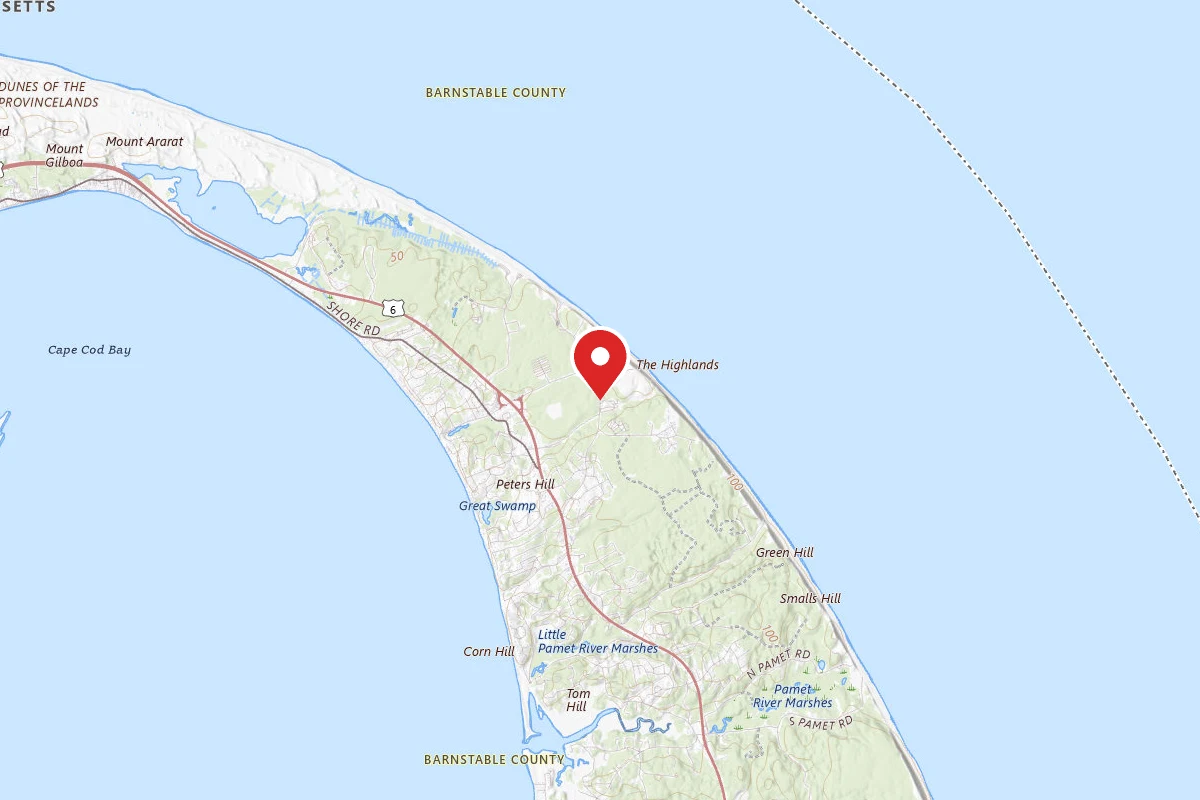 Adventure Bound Cape Cod: Horton's Campground