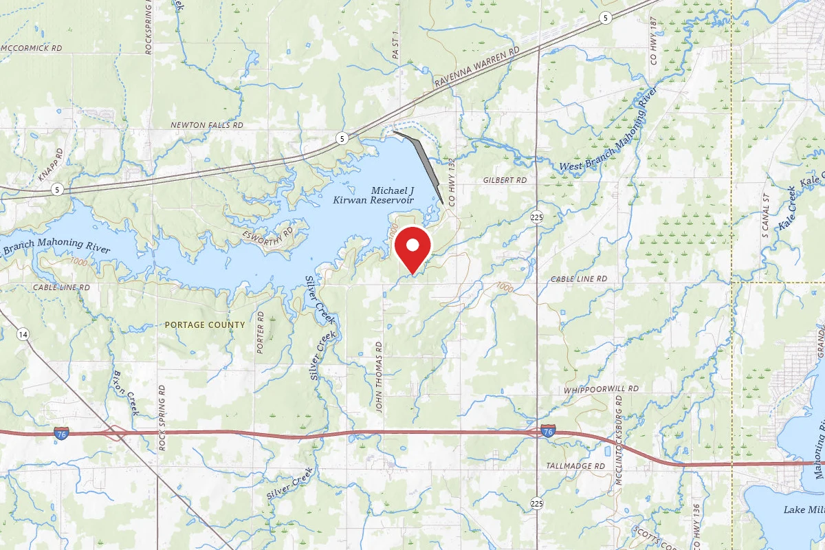 Tentrr Signature Site - Hawkeye Hideaway