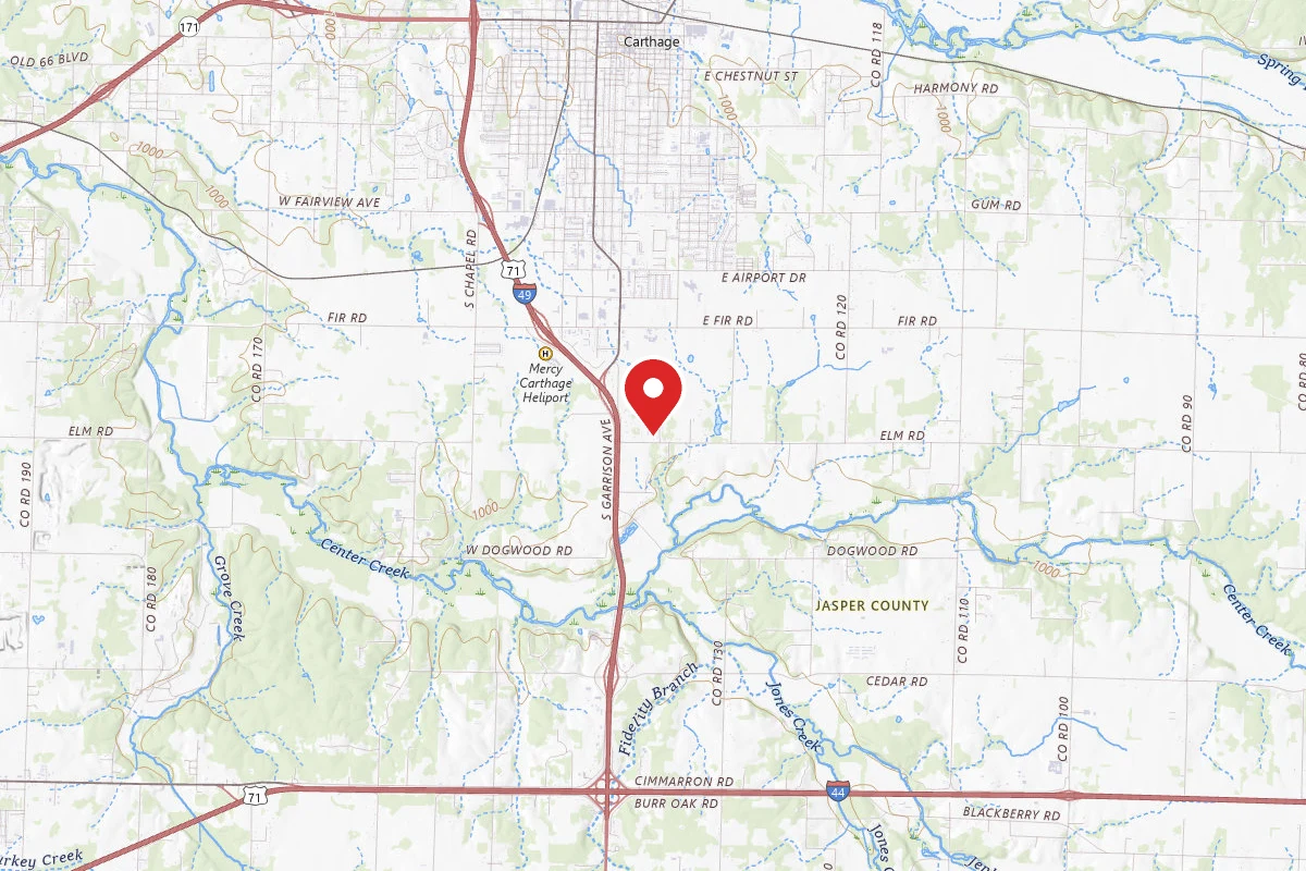 Big Red Barn RV Park