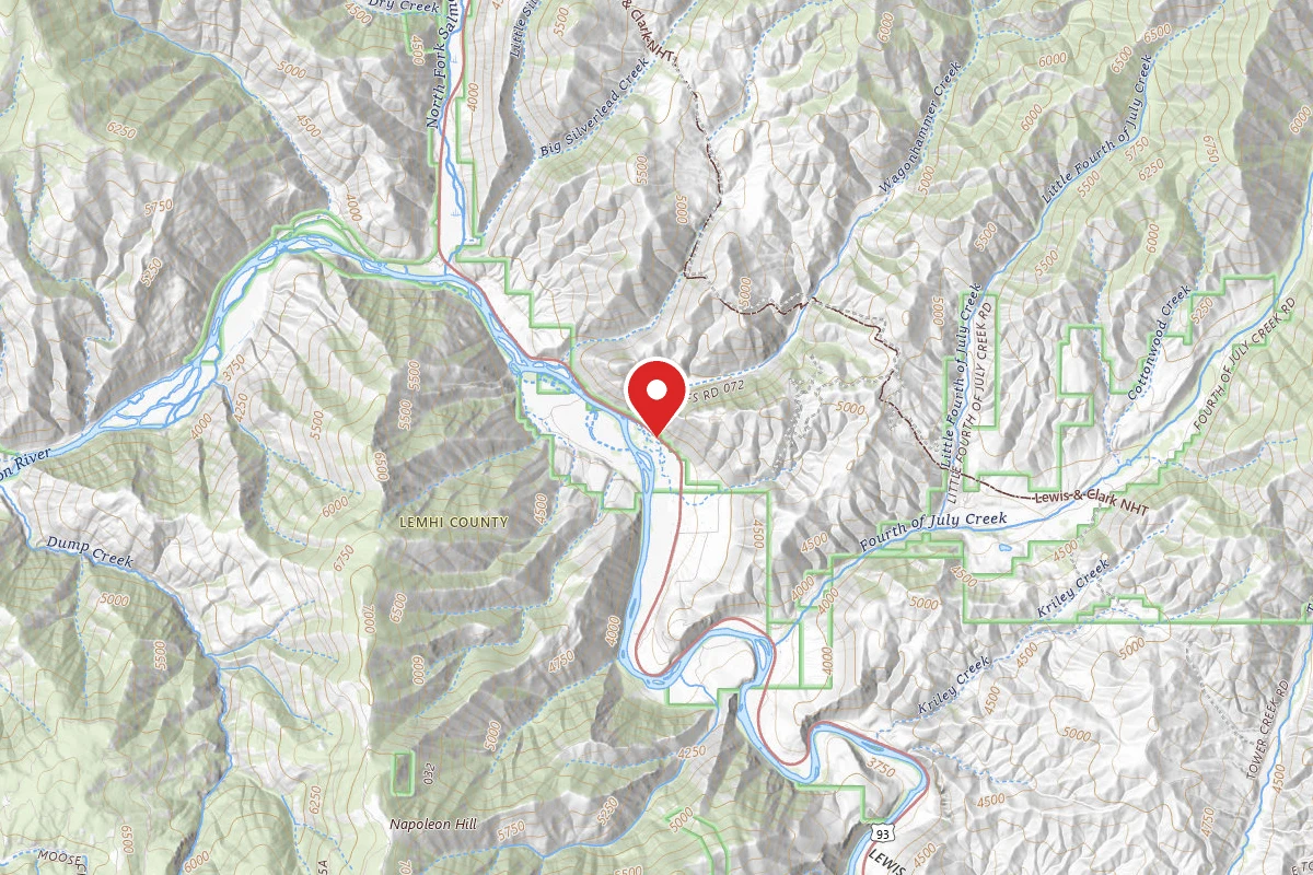 Wagonhammer RV Park & Campground