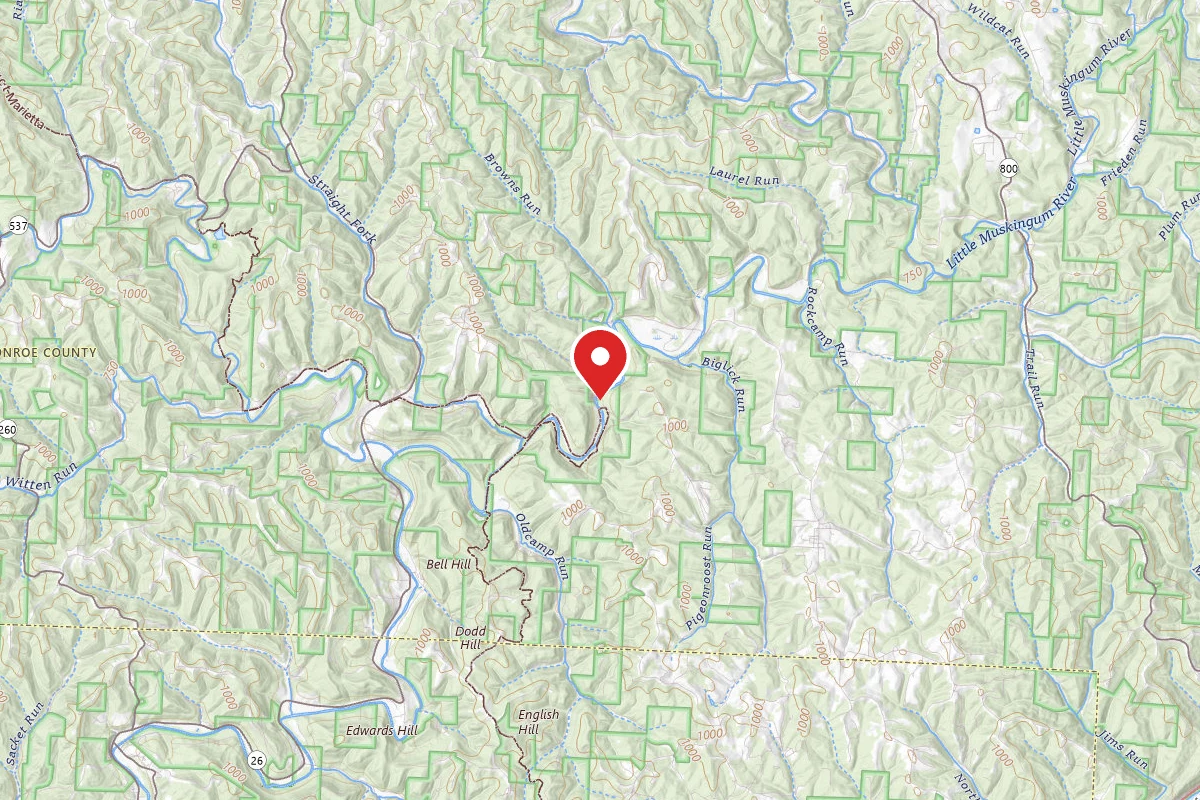 Ring Mill Campground