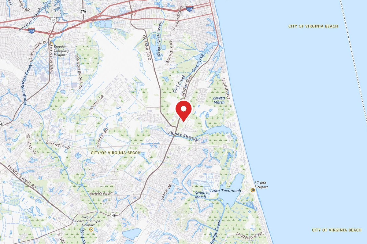 Virginia Beach KOA